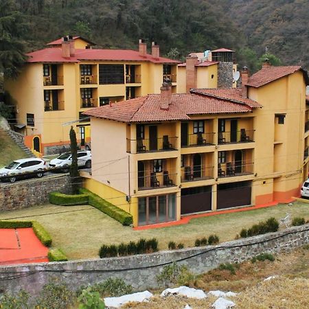 Spa Holistico Real Hotel ミネラル・デル・モンテ エクステリア 写真