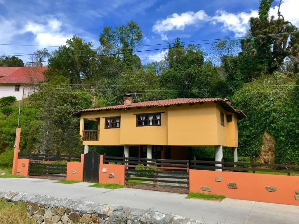 Spa Holistico Real Hotel ミネラル・デル・モンテ エクステリア 写真