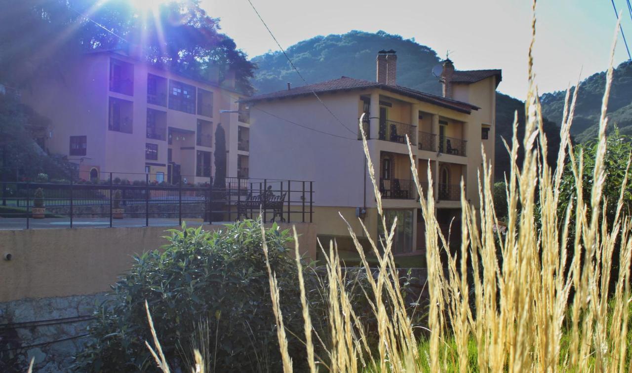 Spa Holistico Real Hotel ミネラル・デル・モンテ エクステリア 写真