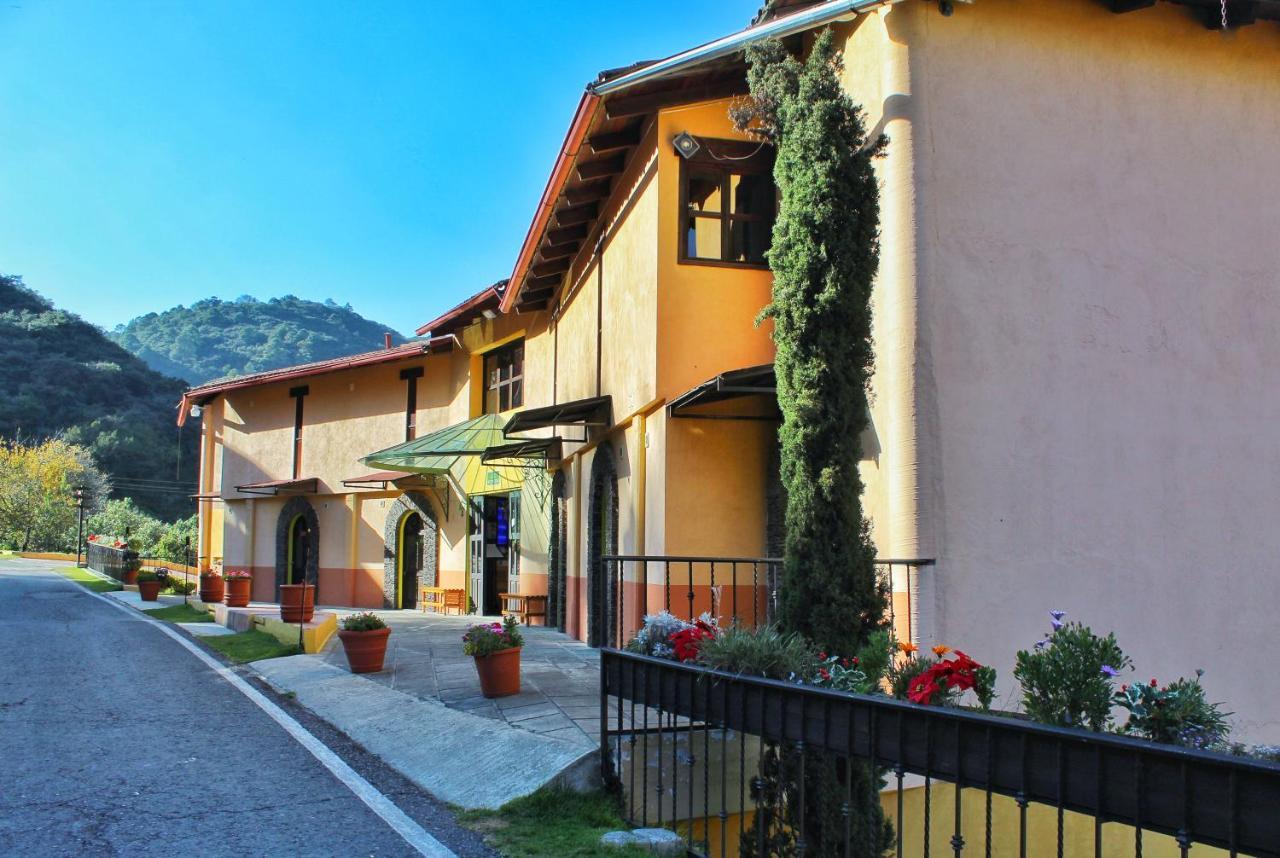Spa Holistico Real Hotel ミネラル・デル・モンテ エクステリア 写真