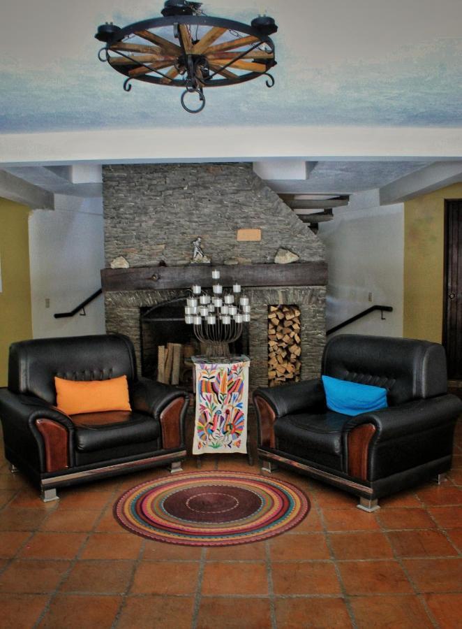 Spa Holistico Real Hotel ミネラル・デル・モンテ エクステリア 写真