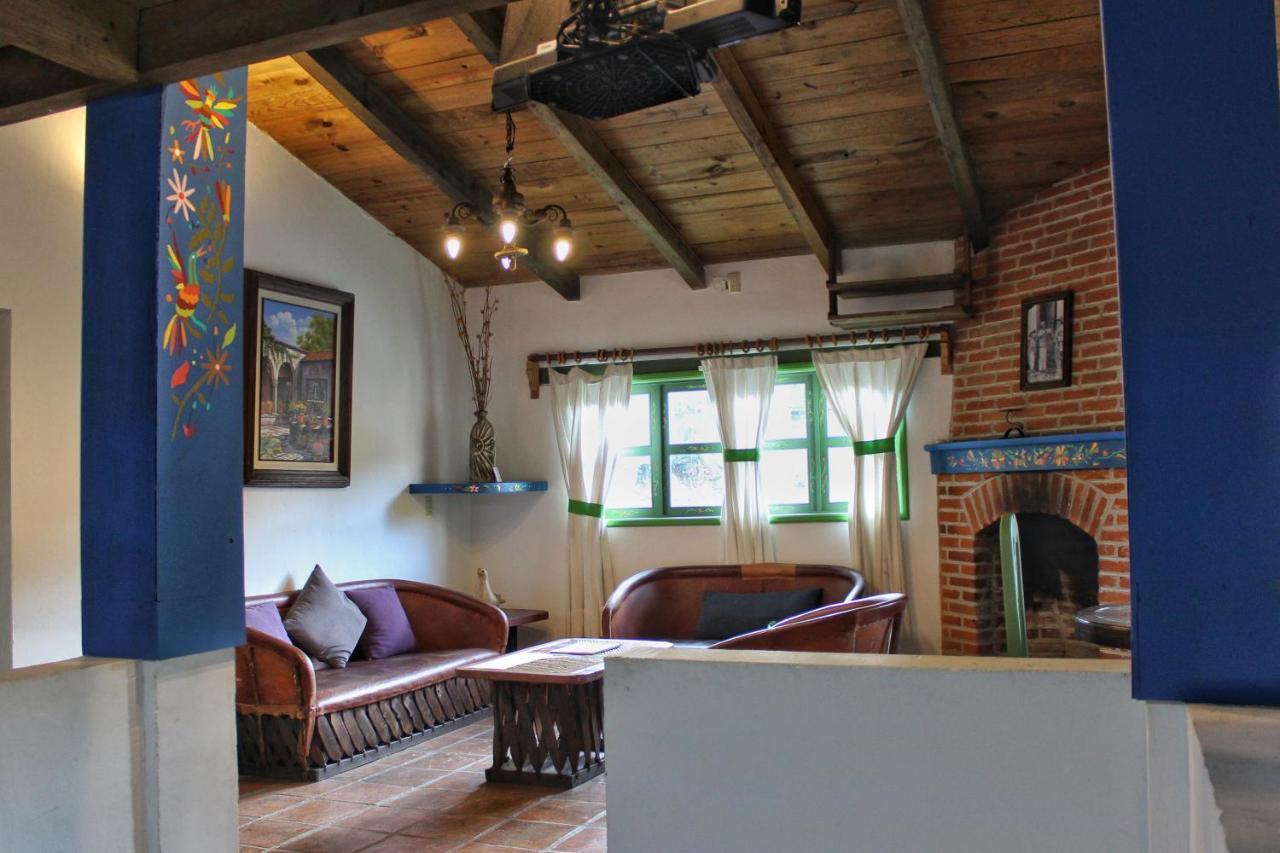 Spa Holistico Real Hotel ミネラル・デル・モンテ エクステリア 写真