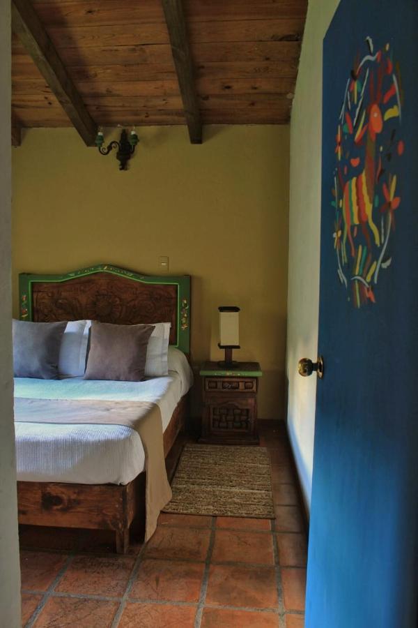 Spa Holistico Real Hotel ミネラル・デル・モンテ エクステリア 写真