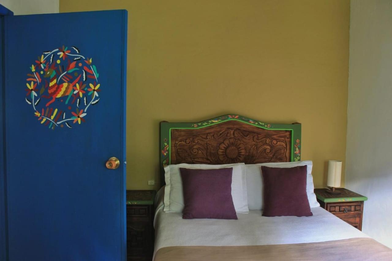 Spa Holistico Real Hotel ミネラル・デル・モンテ エクステリア 写真