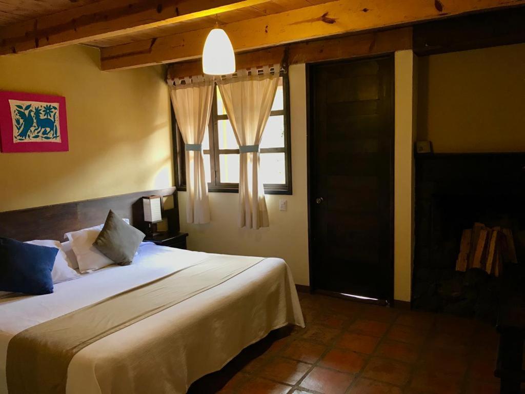 Spa Holistico Real Hotel ミネラル・デル・モンテ エクステリア 写真