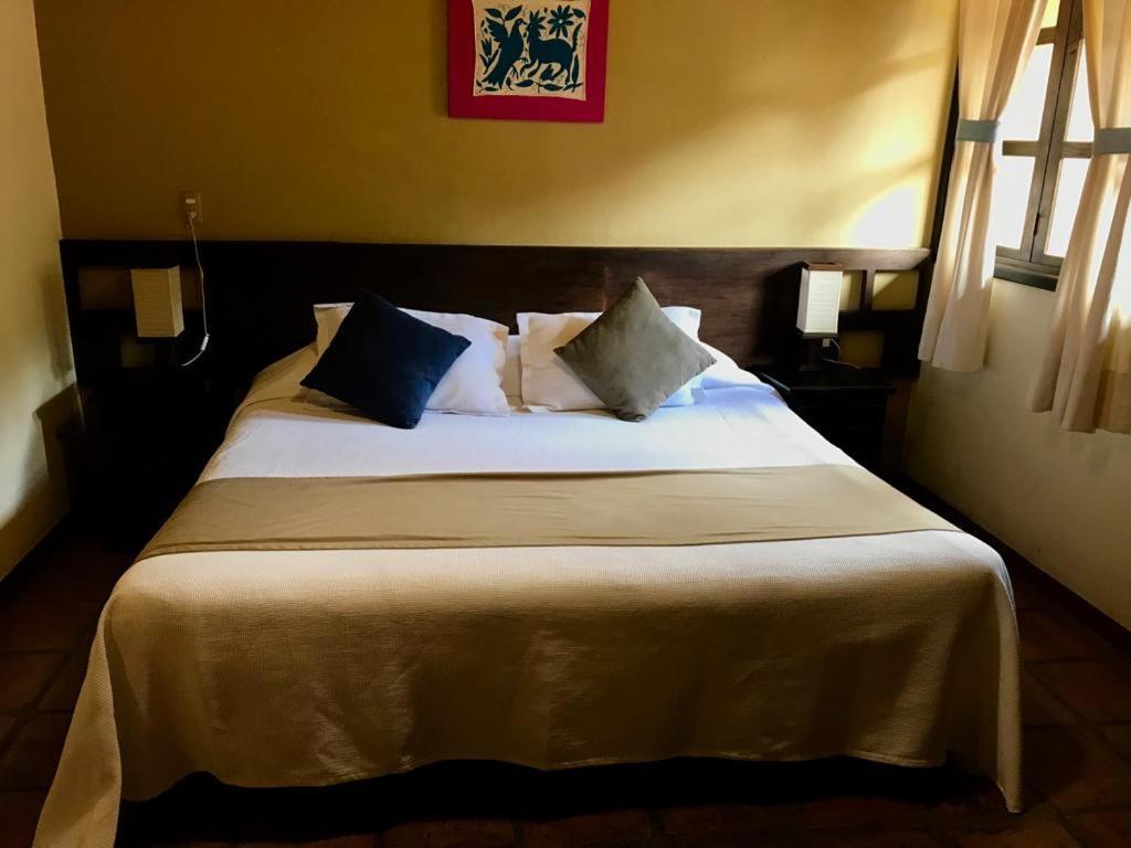 Spa Holistico Real Hotel ミネラル・デル・モンテ エクステリア 写真