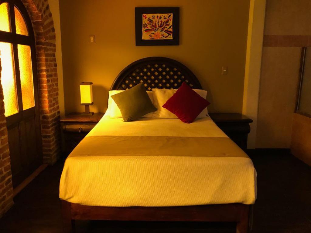 Spa Holistico Real Hotel ミネラル・デル・モンテ エクステリア 写真