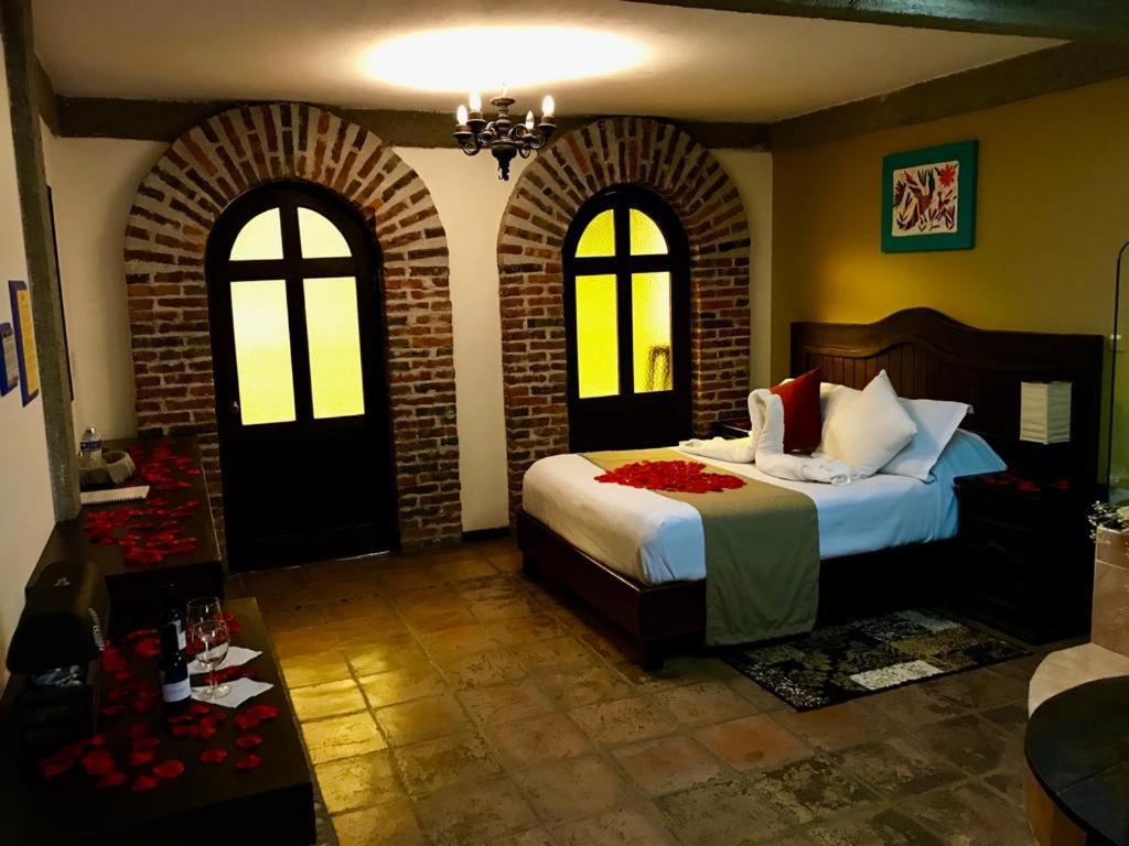 Spa Holistico Real Hotel ミネラル・デル・モンテ エクステリア 写真