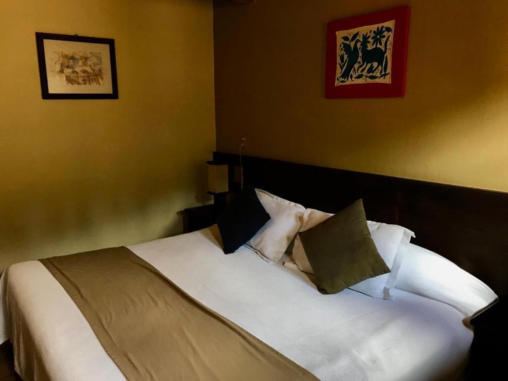 Spa Holistico Real Hotel ミネラル・デル・モンテ エクステリア 写真