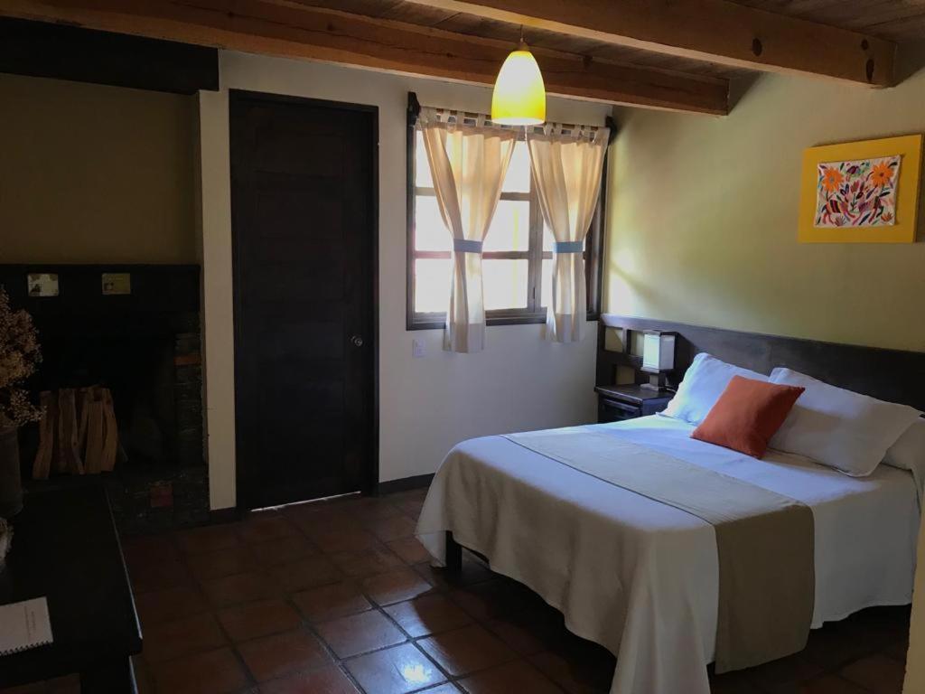 Spa Holistico Real Hotel ミネラル・デル・モンテ エクステリア 写真