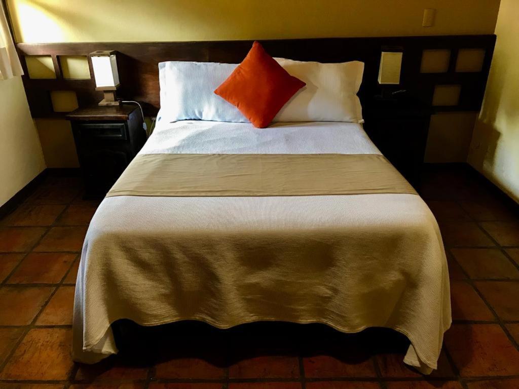 Spa Holistico Real Hotel ミネラル・デル・モンテ エクステリア 写真