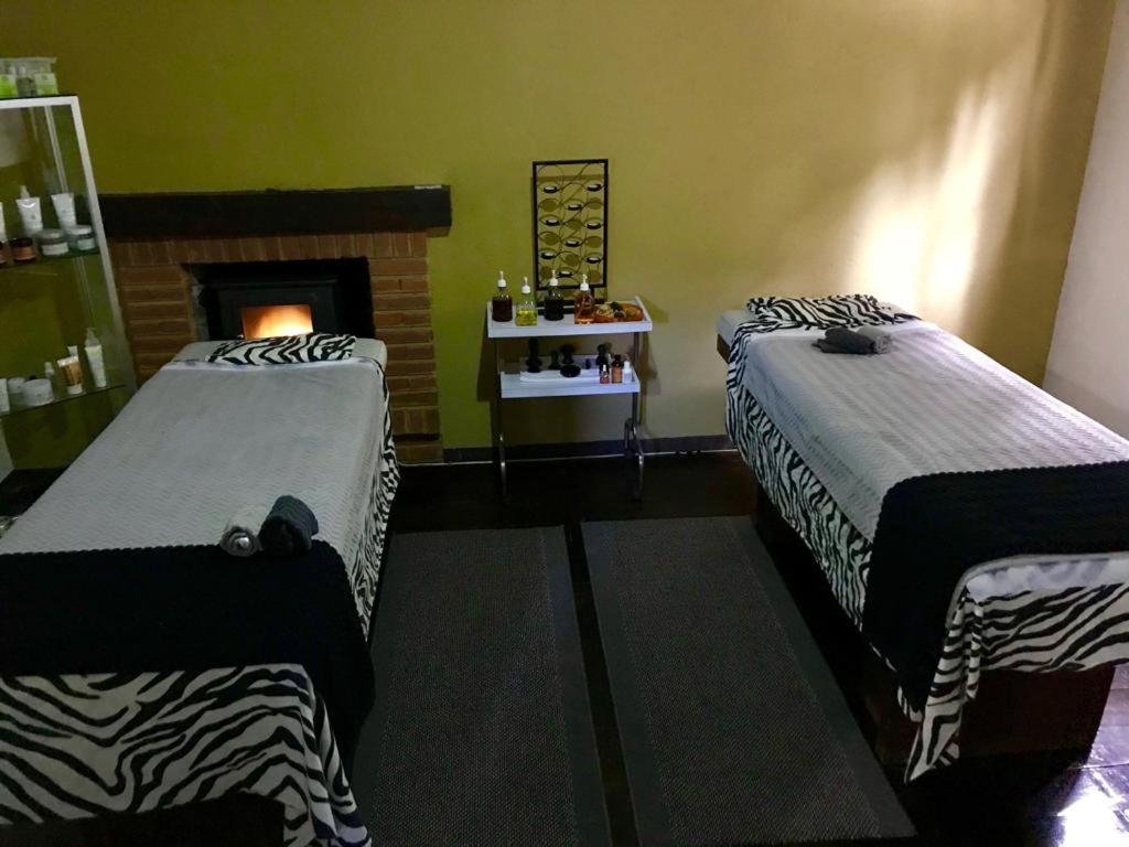 Spa Holistico Real Hotel ミネラル・デル・モンテ エクステリア 写真