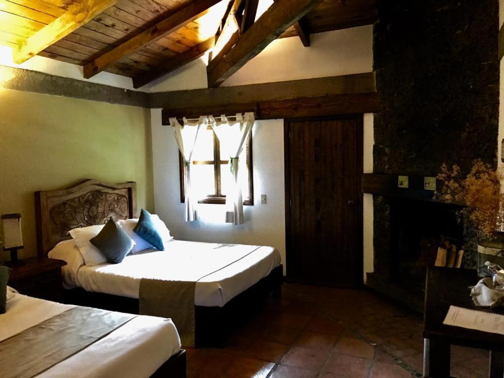 Spa Holistico Real Hotel ミネラル・デル・モンテ エクステリア 写真