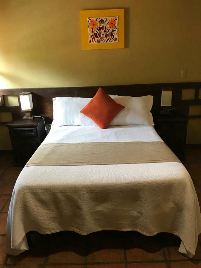 Spa Holistico Real Hotel ミネラル・デル・モンテ エクステリア 写真