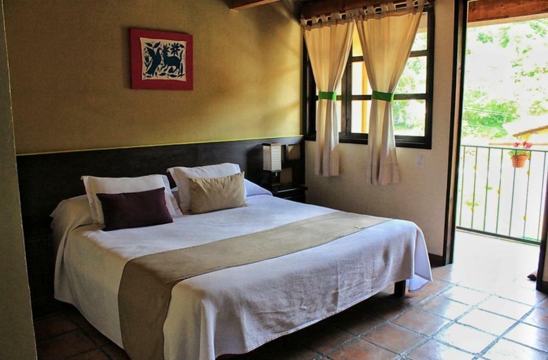 Spa Holistico Real Hotel ミネラル・デル・モンテ エクステリア 写真
