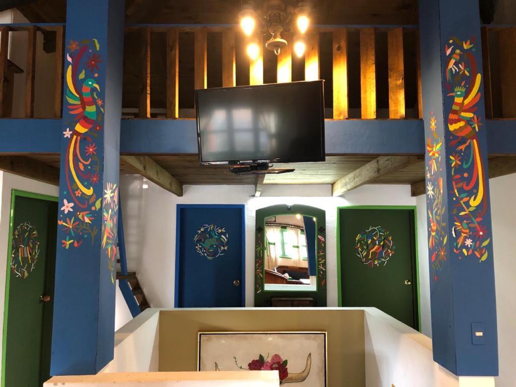 Spa Holistico Real Hotel ミネラル・デル・モンテ エクステリア 写真
