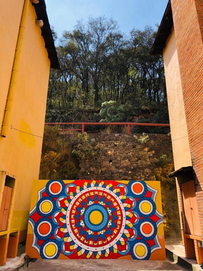 Spa Holistico Real Hotel ミネラル・デル・モンテ エクステリア 写真