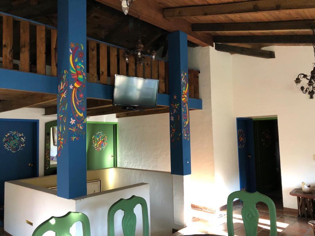 Spa Holistico Real Hotel ミネラル・デル・モンテ エクステリア 写真