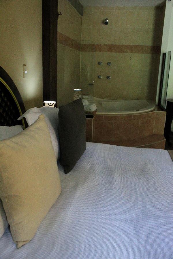 Spa Holistico Real Hotel ミネラル・デル・モンテ エクステリア 写真