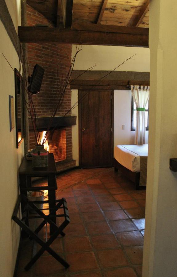 Spa Holistico Real Hotel ミネラル・デル・モンテ エクステリア 写真