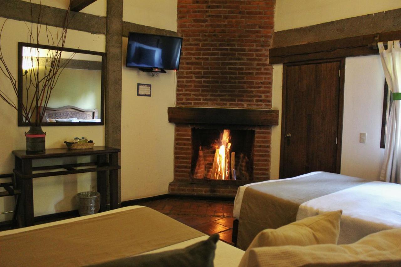 Spa Holistico Real Hotel ミネラル・デル・モンテ エクステリア 写真